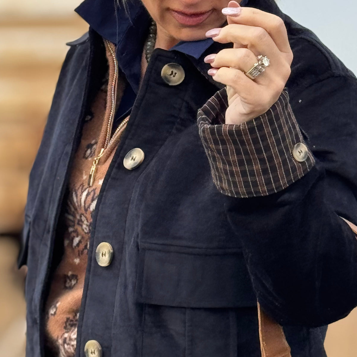 The Countryside Jacket