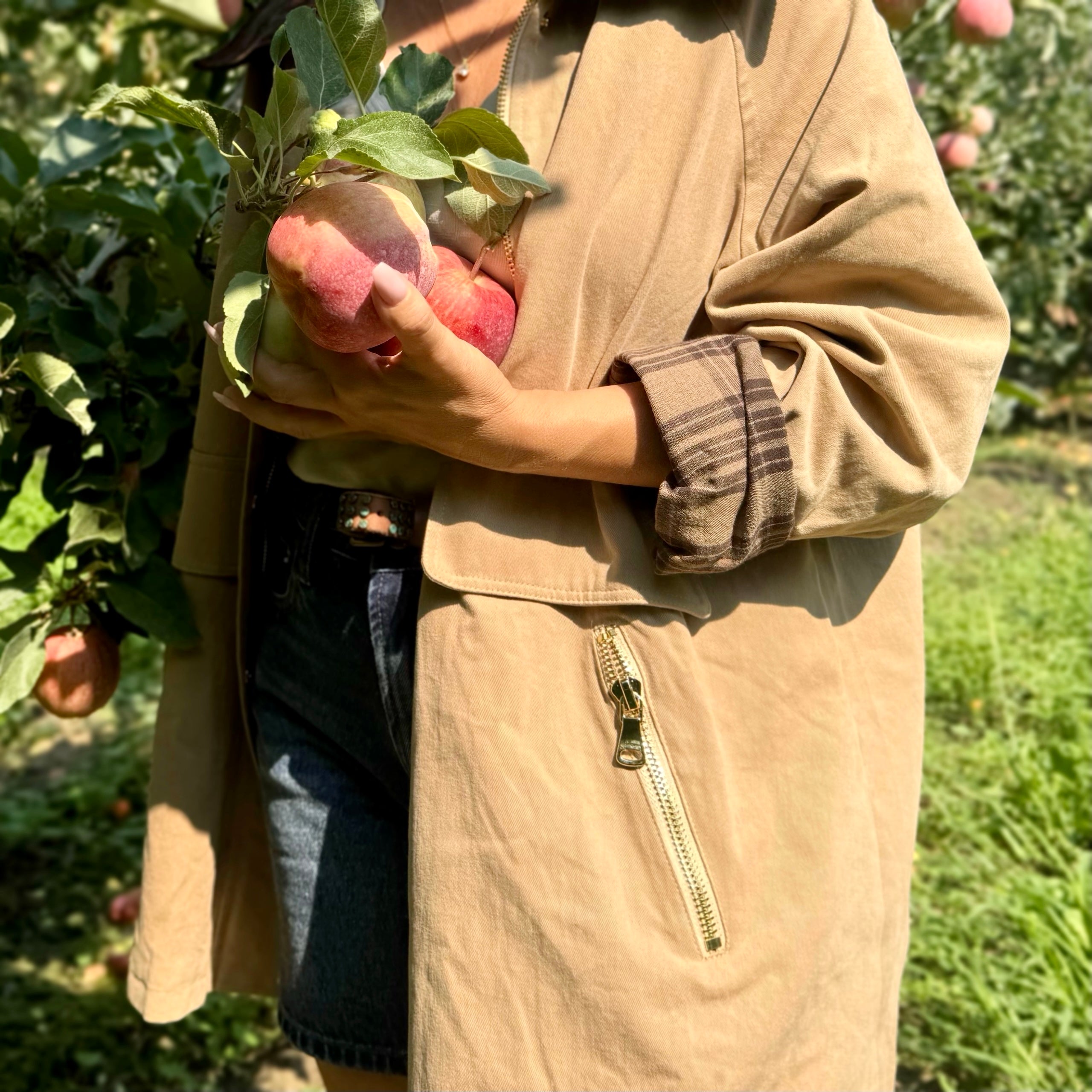 Clyde Barn Coat
