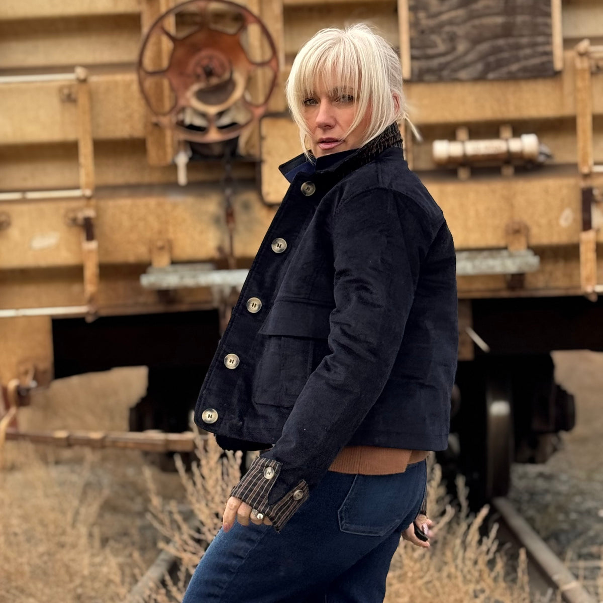 The Countryside Jacket