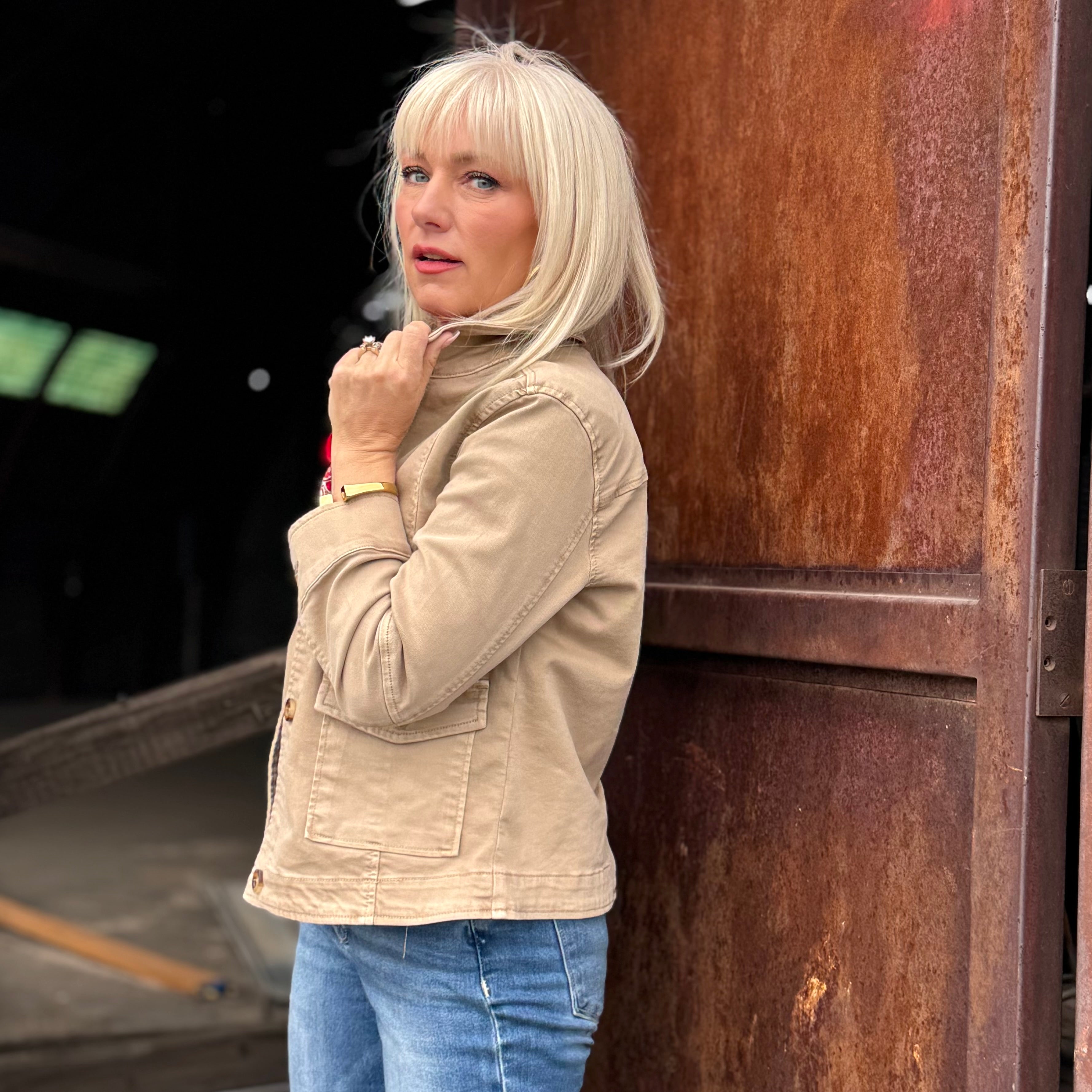 Willow Every Day Denim Jacket