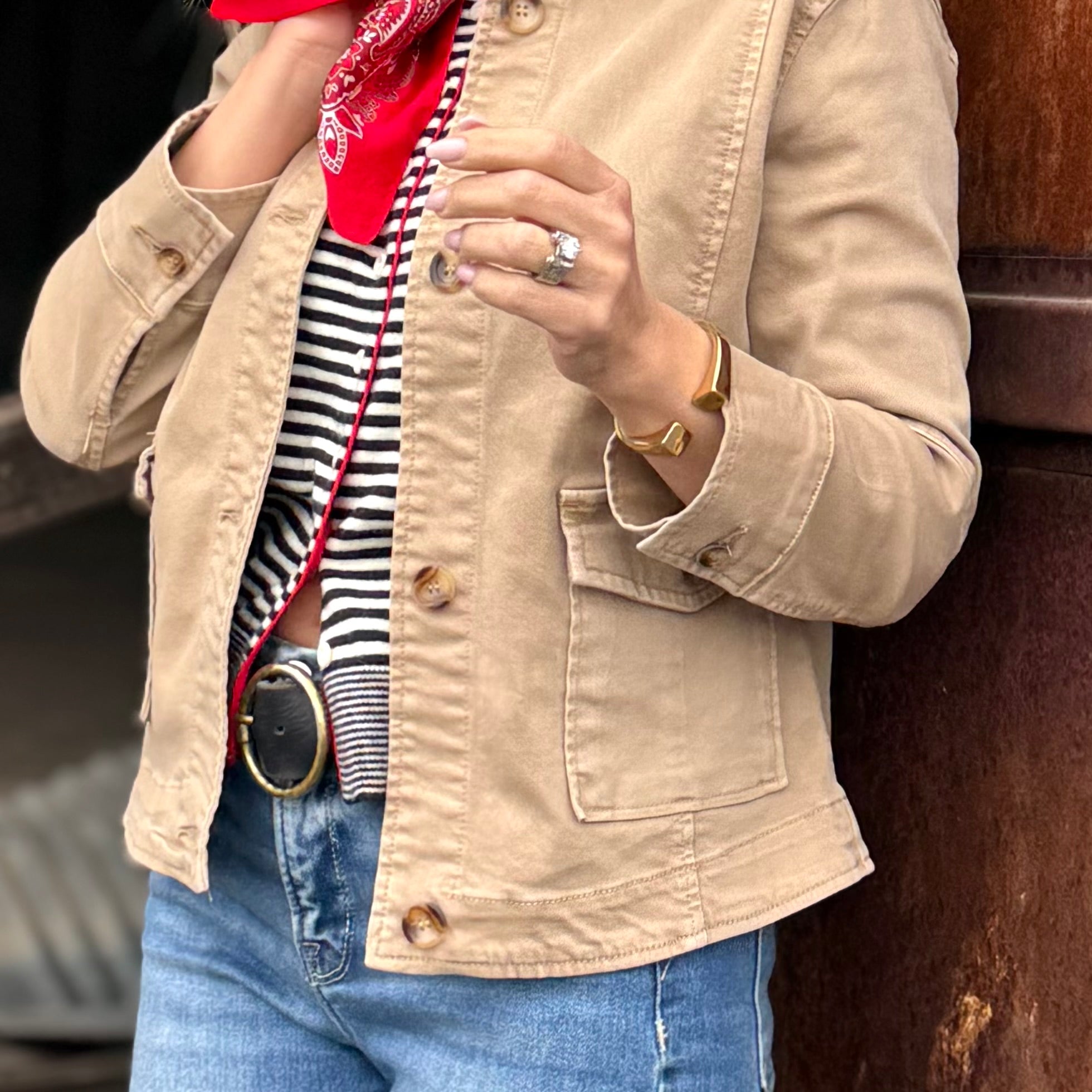 Willow Every Day Denim Jacket