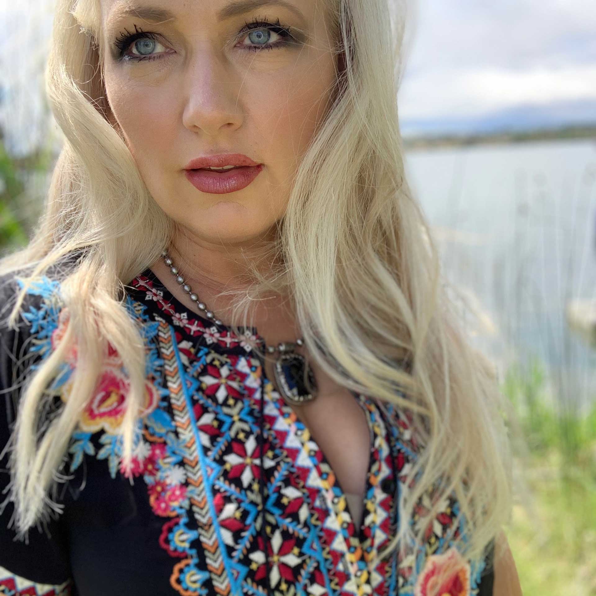 Carrie Boho Dress