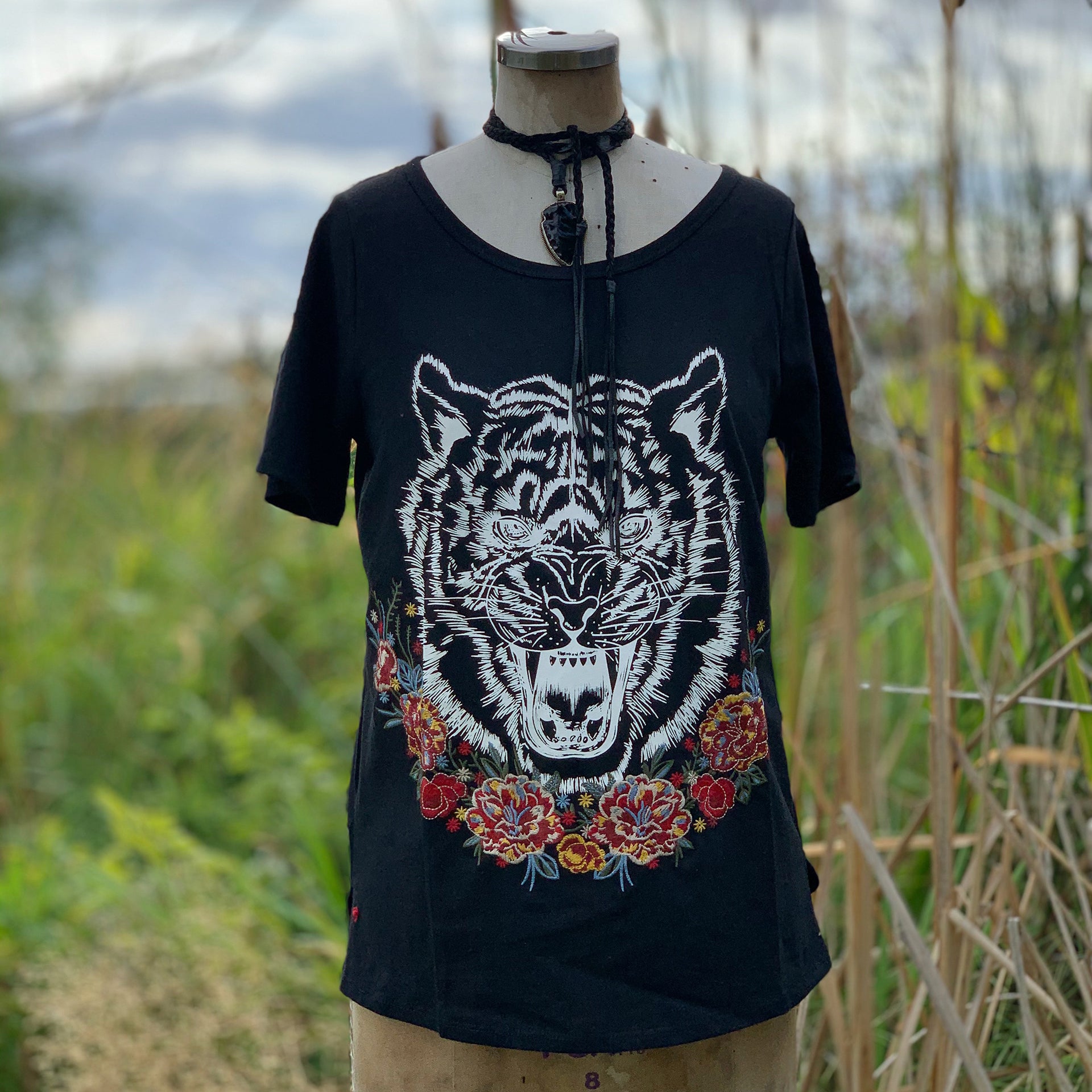 Eye of the Tiger Tee