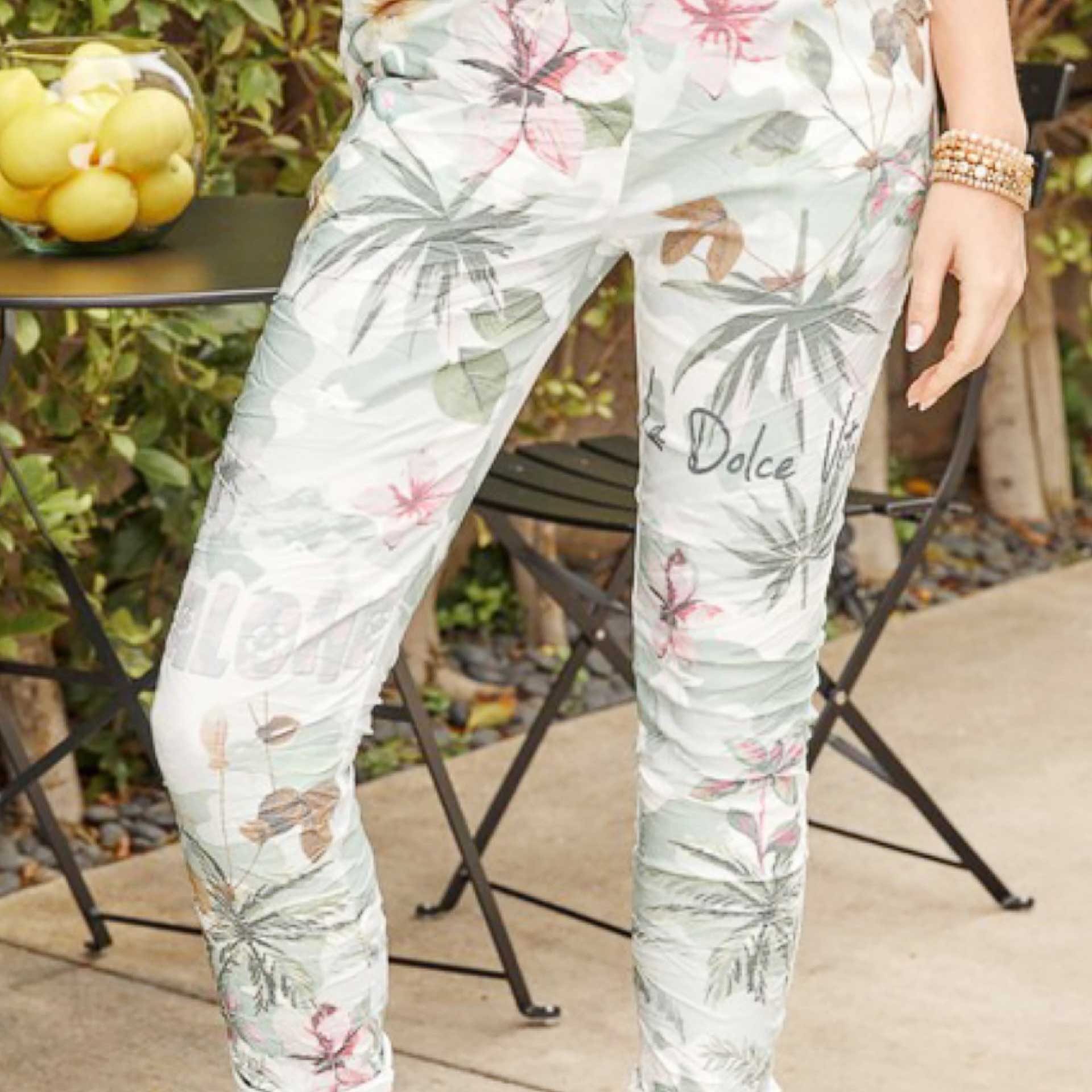 Farrah Dolce Vida Jogger