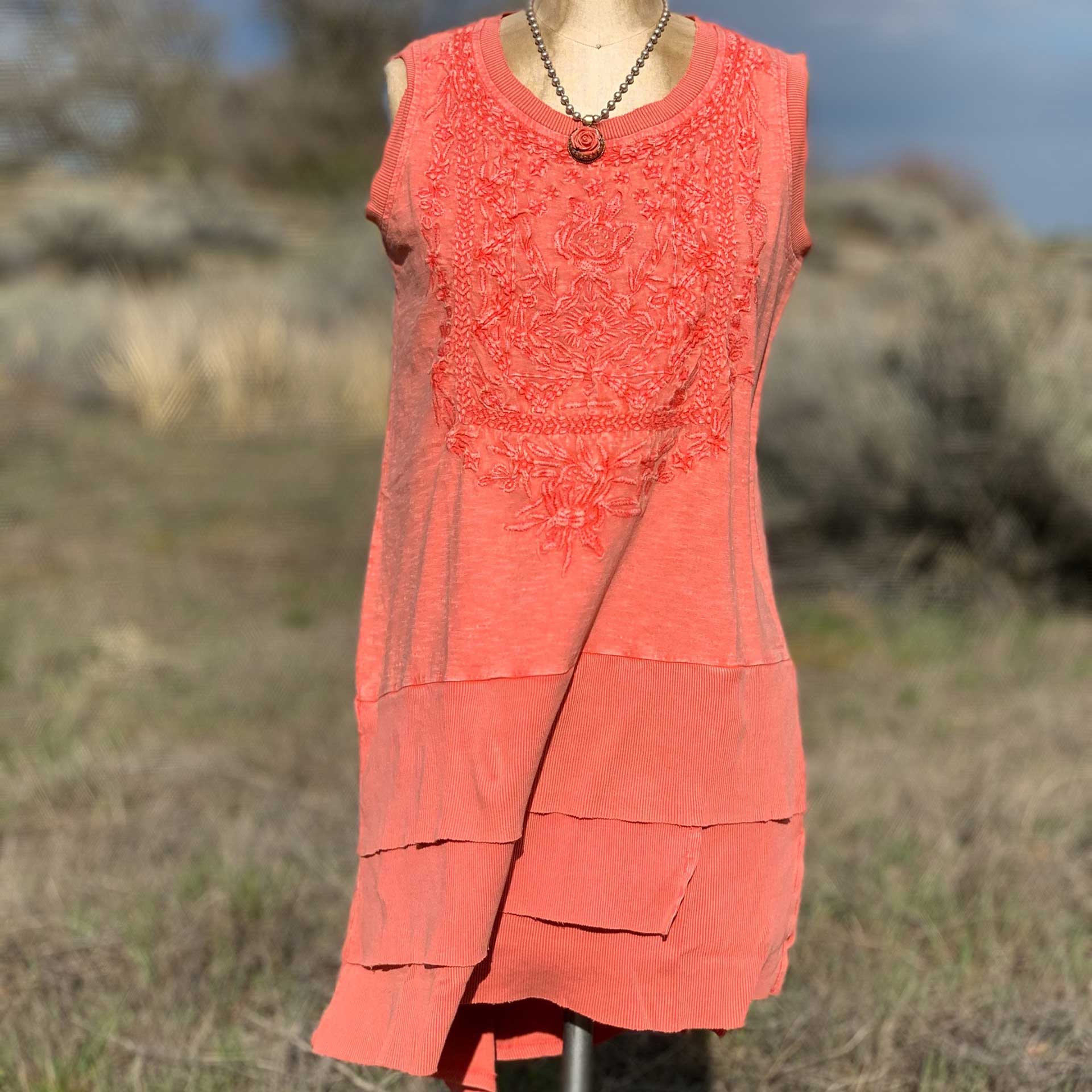 Giana Tunic