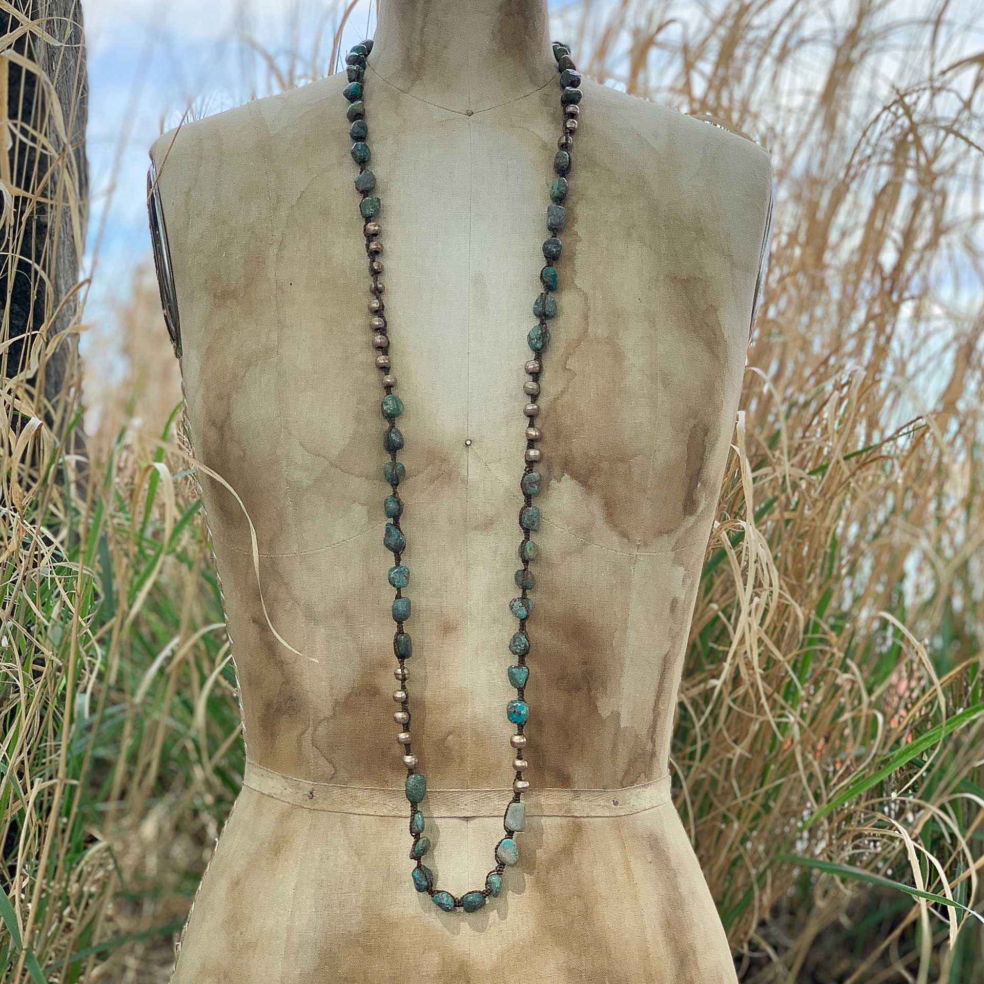 LAYER A 603 Necklace