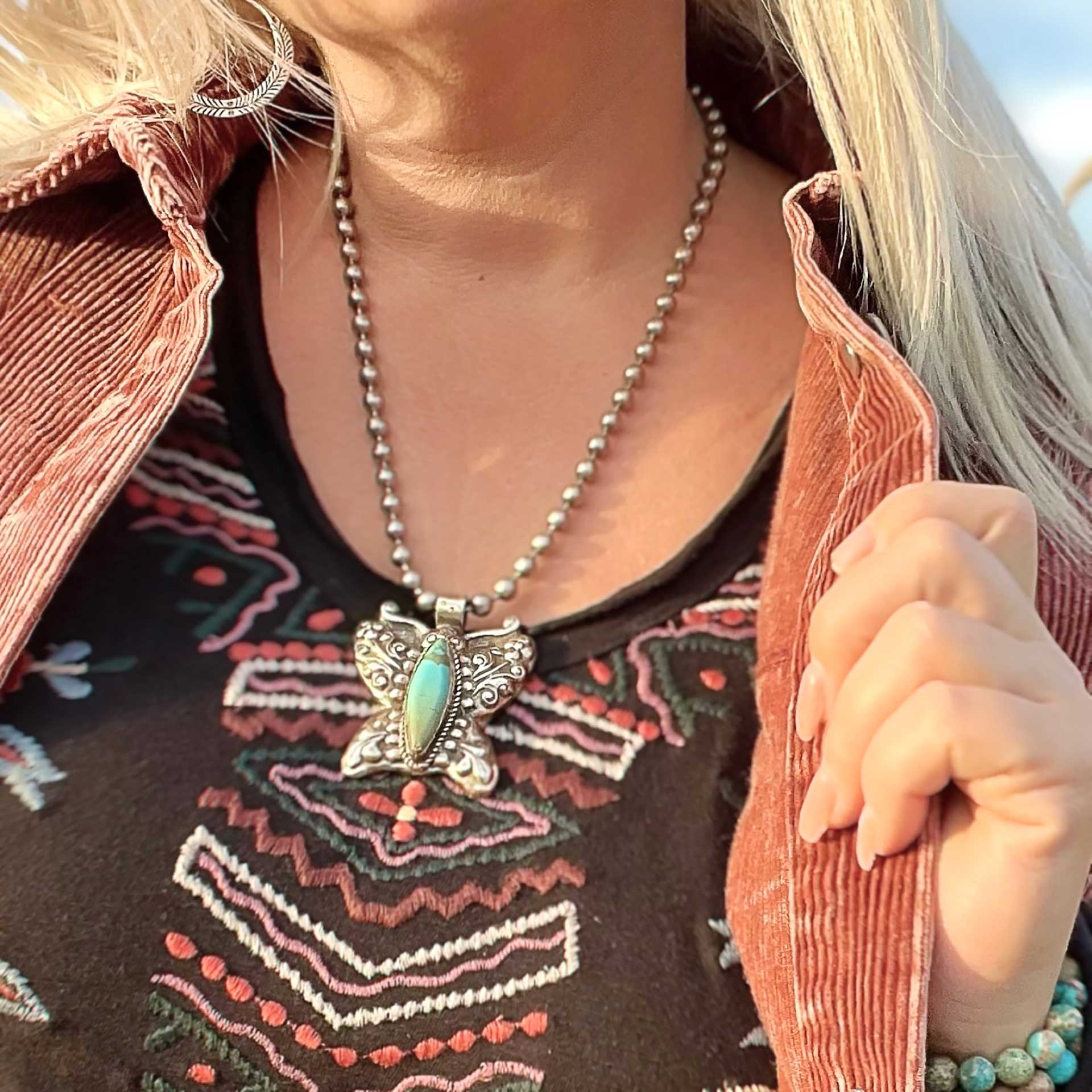 Layer A 791 Necklace