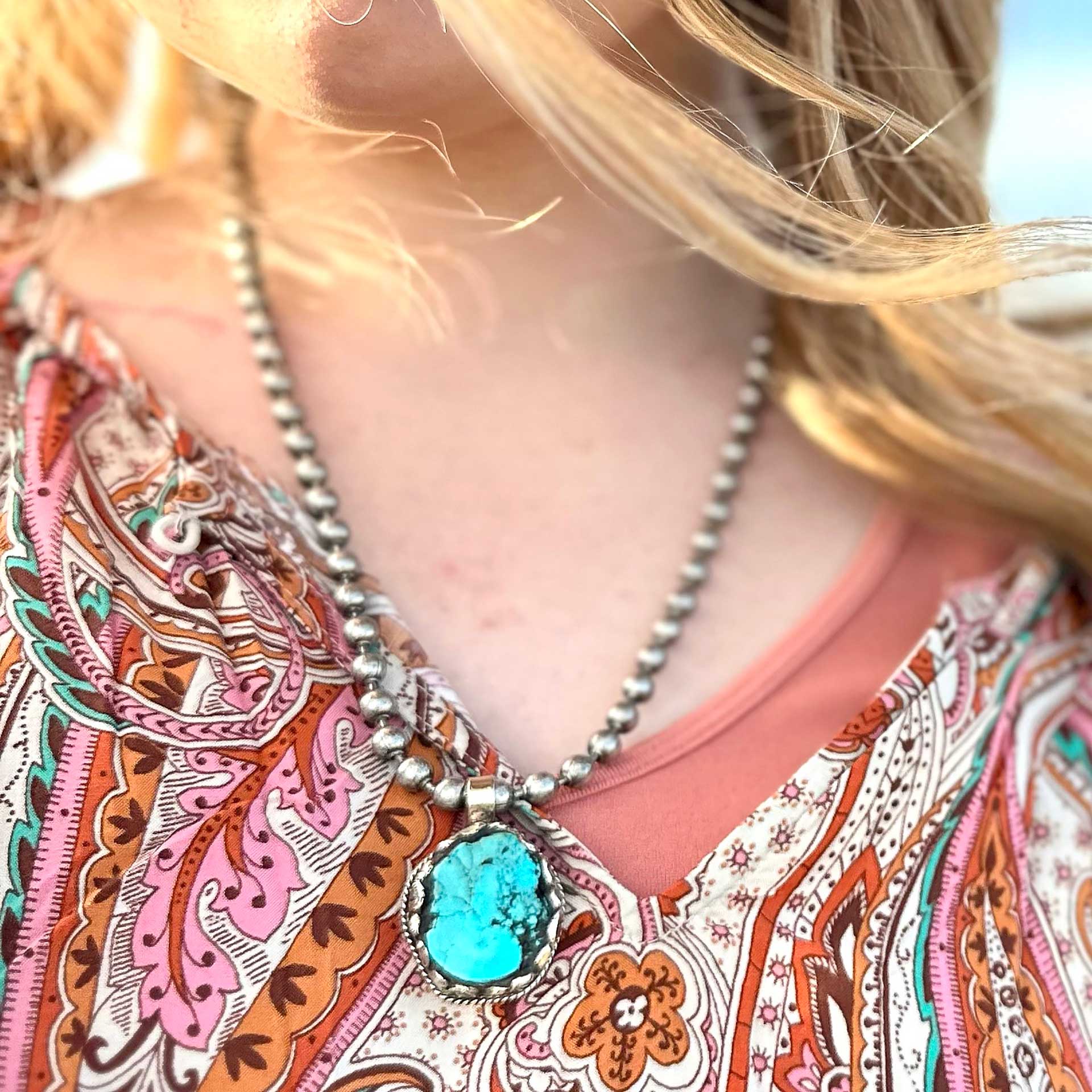 Layer A 824 Necklace