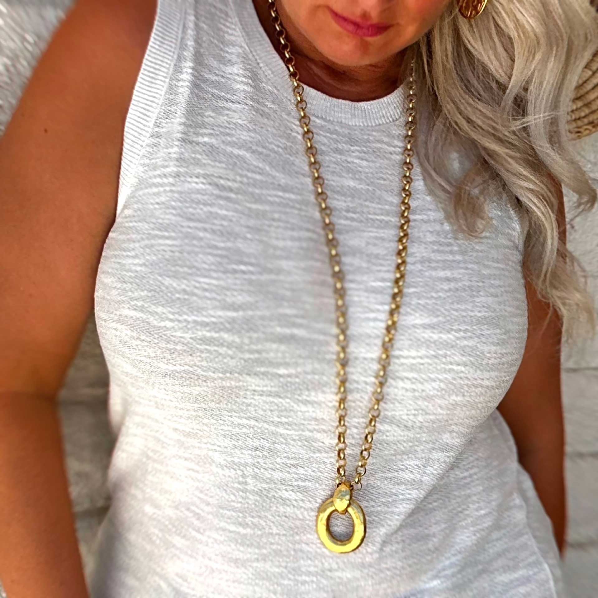 Layer A 869 Necklace