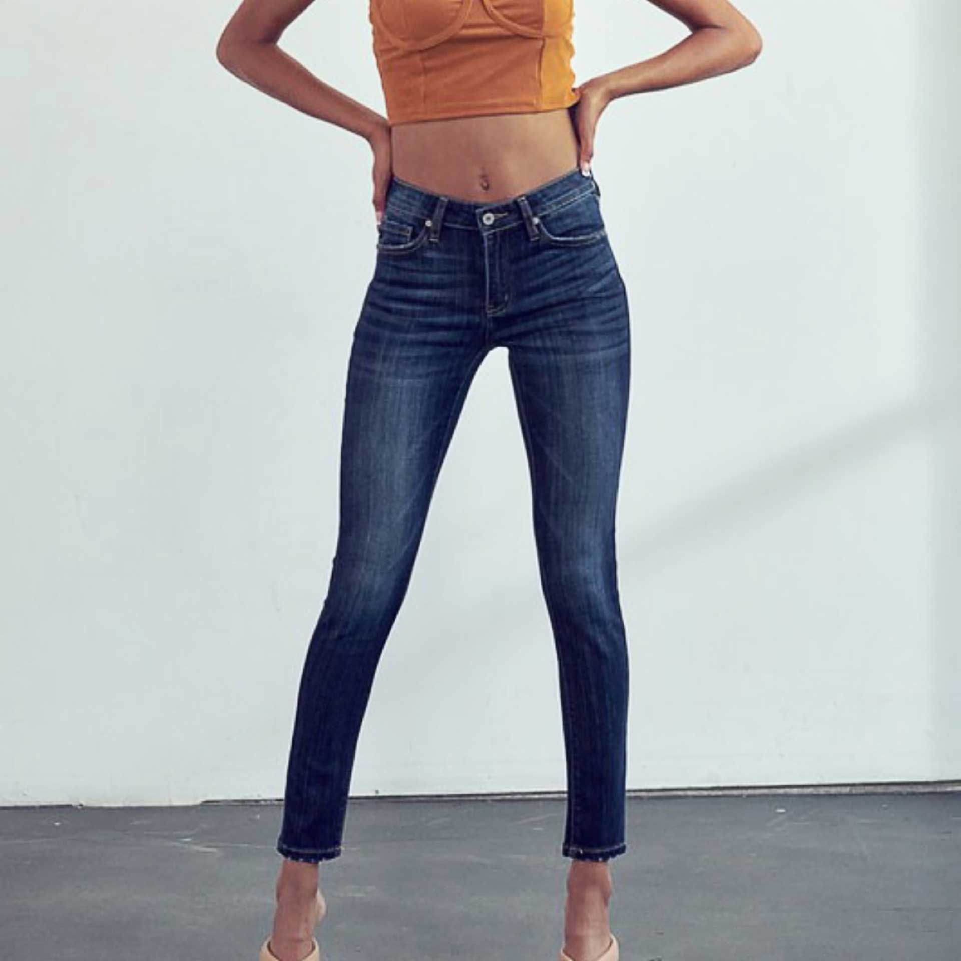 Lennox Skinny Jeans