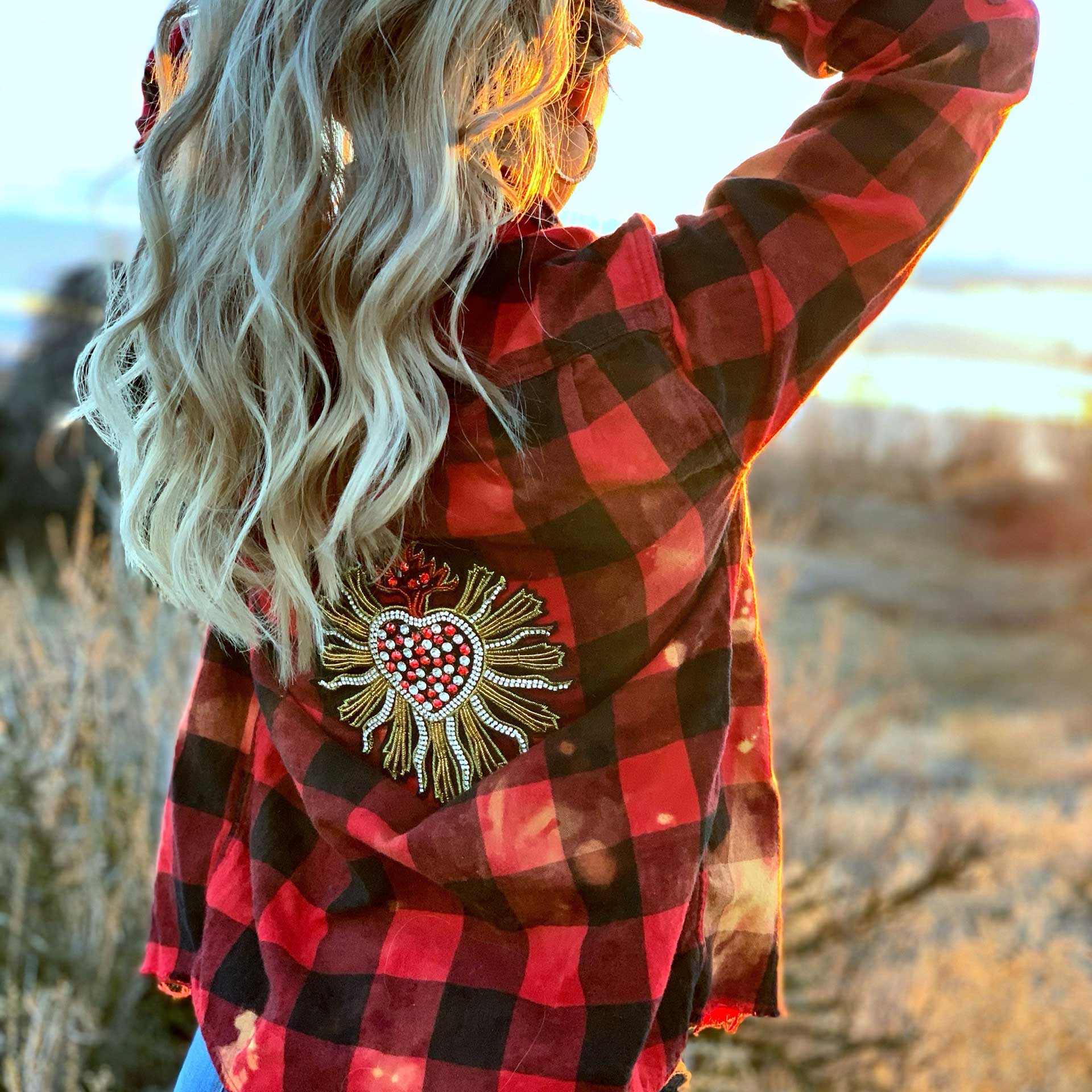 True Love Flannel